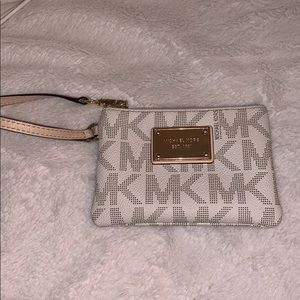 MK wristlet